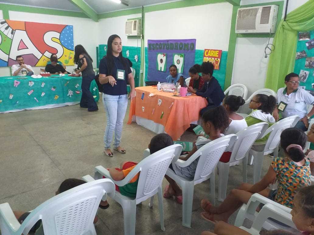 Camacã: Secretaria de Saúde promove Feira de Saúde Bucal